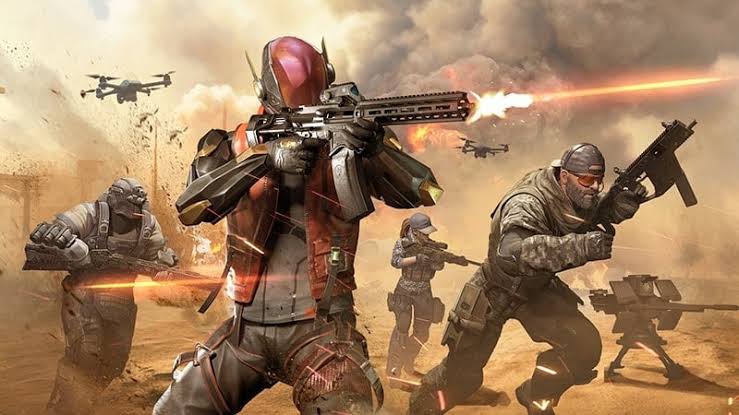Blood Strike Cheat Free